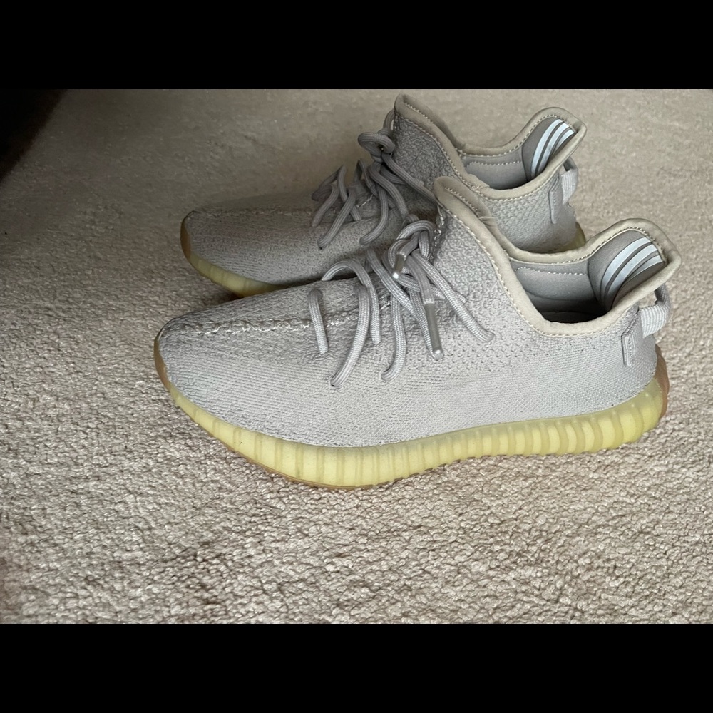 Authentic Yeezy 350 V2 “ Sesame” Unisex